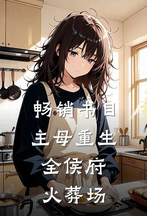畅销书目主母重生，全侯府火葬场