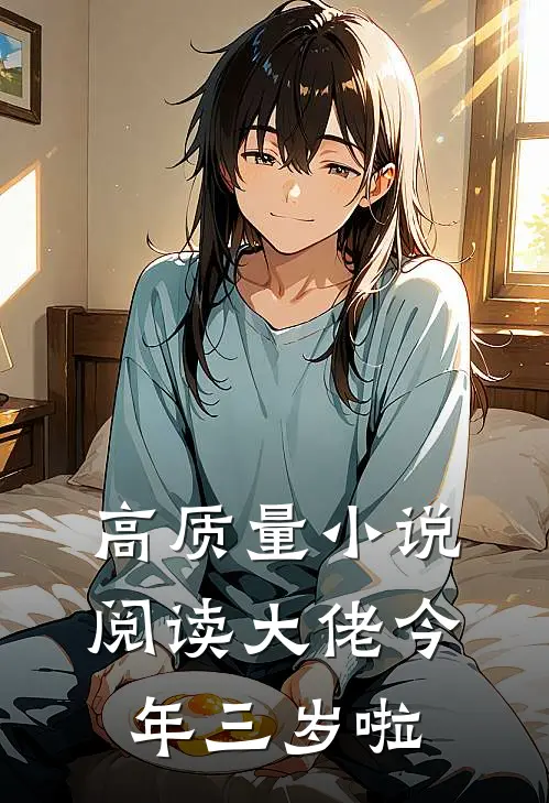 高质量小说阅读大佬今年三岁啦