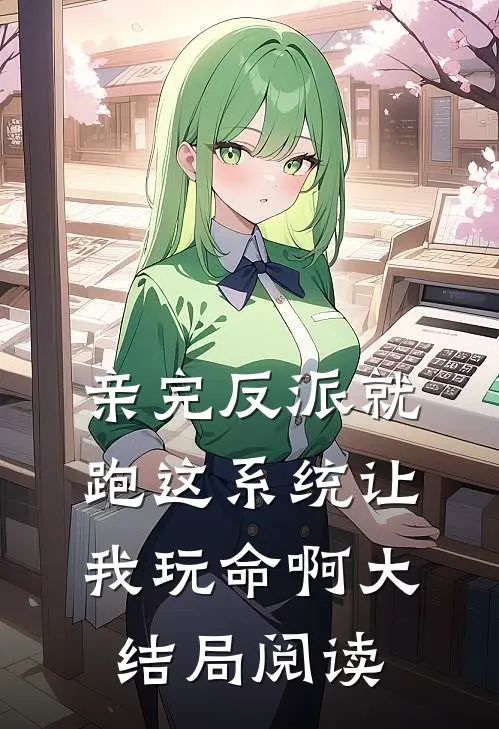 亲完反派就跑这系统让我玩命啊大结局阅读