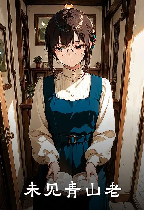未见青山老