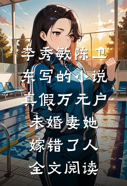李秀敏陈卫东写的小说真假万元户，未婚妻她嫁错了人全文阅读
