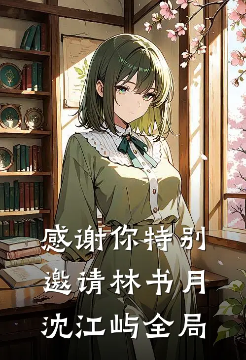 感谢你特别邀请林书月沈江屿全局