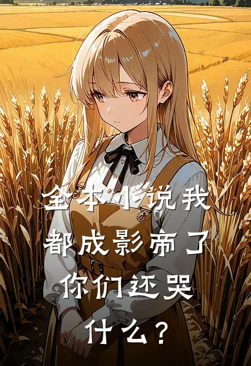 全本小说我都成影帝了，你们还哭什么？