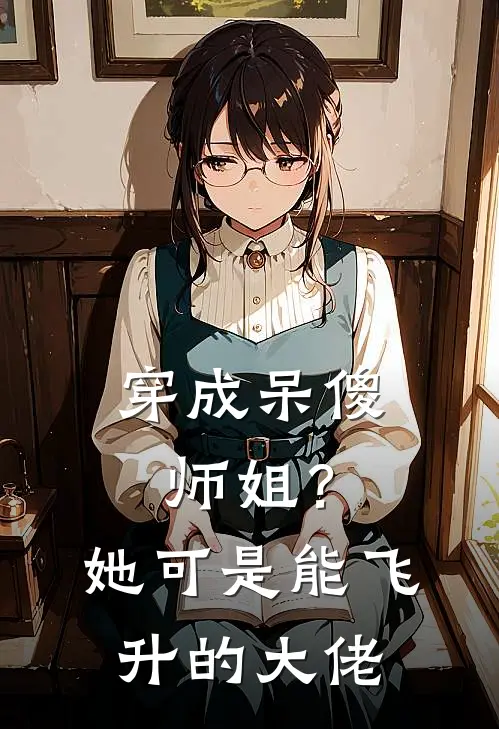 穿成呆傻师姐？她可是能飞升的大佬