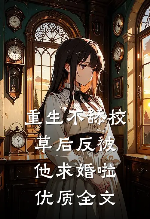 重生不舔校草后反被他求婚啦优质全文