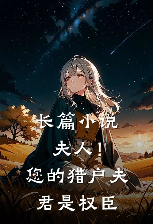 长篇小说夫人！您的猎户夫君是权臣