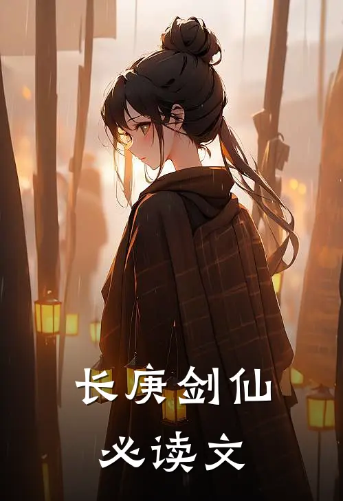长庚剑仙必读文