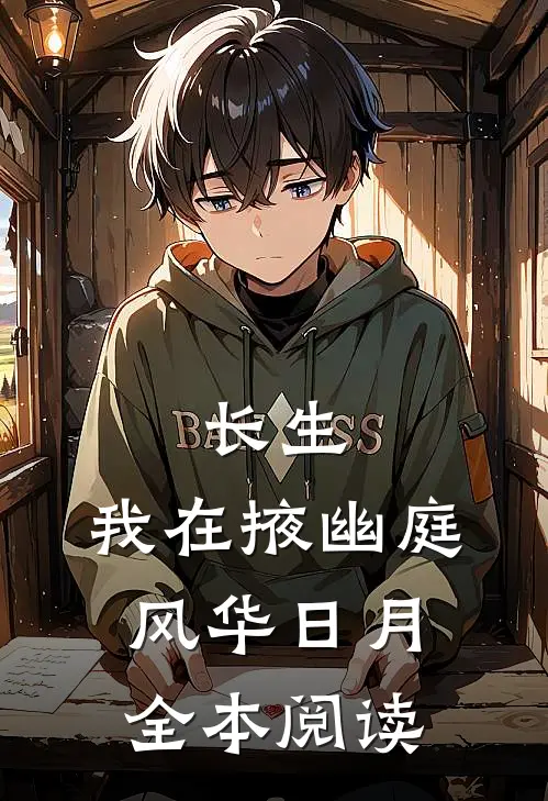 长生：我在掖幽庭风华日月全本阅读