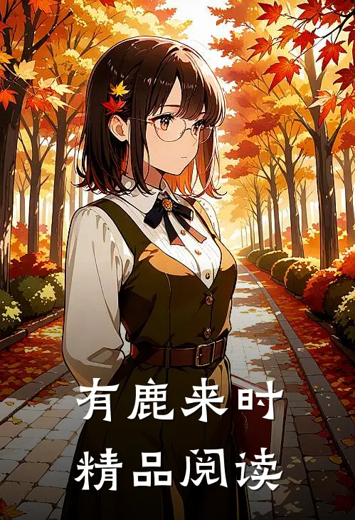有鹿来时精品阅读