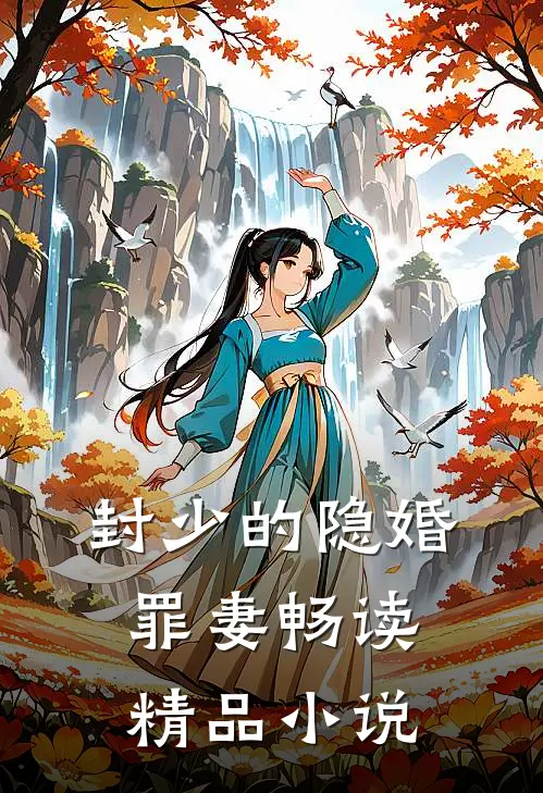 封少的隐婚罪妻畅读精品小说