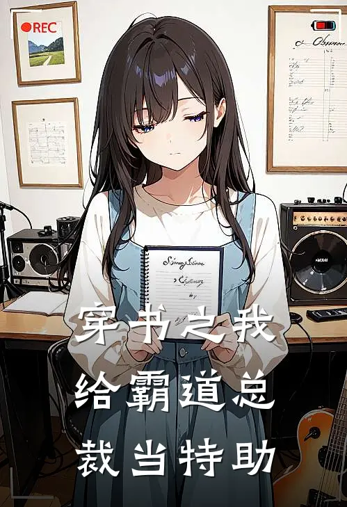 穿书之我给霸道总裁当特助