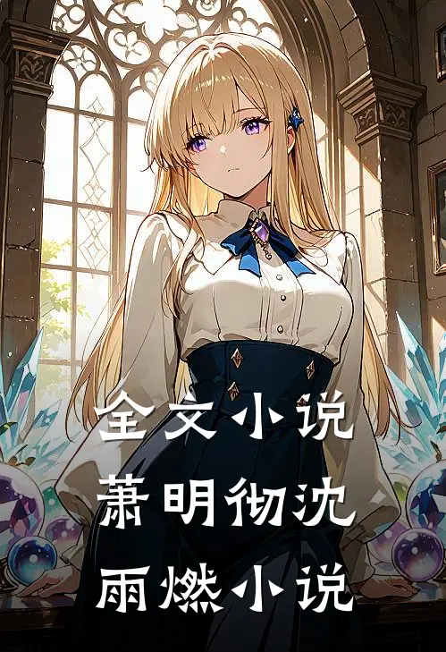 全文小说萧明彻沈雨燃小说