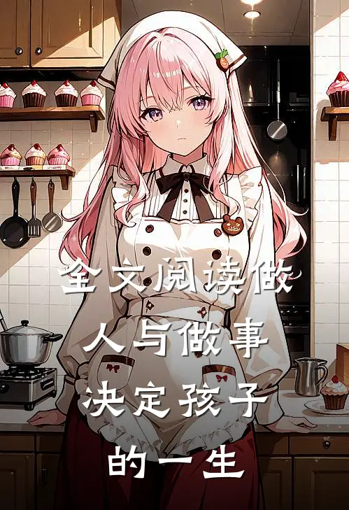 全文阅读做人与做事,决定孩子的一生