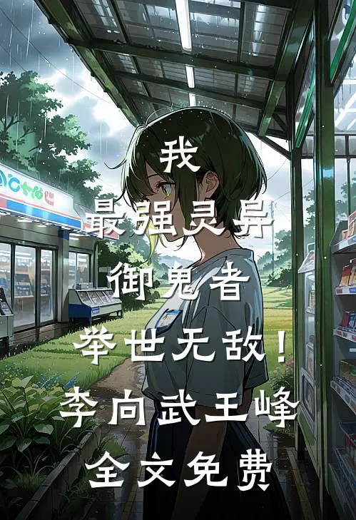 我，最强灵异御鬼者，举世无敌！李向武王峰全文免费