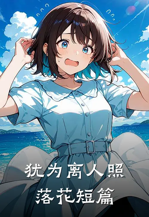 犹为离人照落花短篇