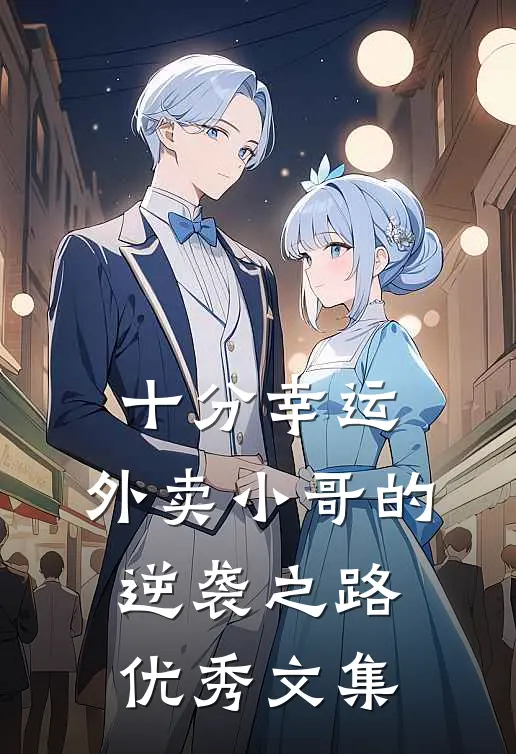 十分幸运：外卖小哥的逆袭之路优秀文集