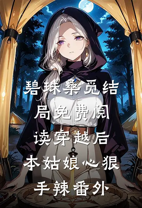 碧珠桑觅结局免费阅读穿越后，本姑娘心狠手辣番外