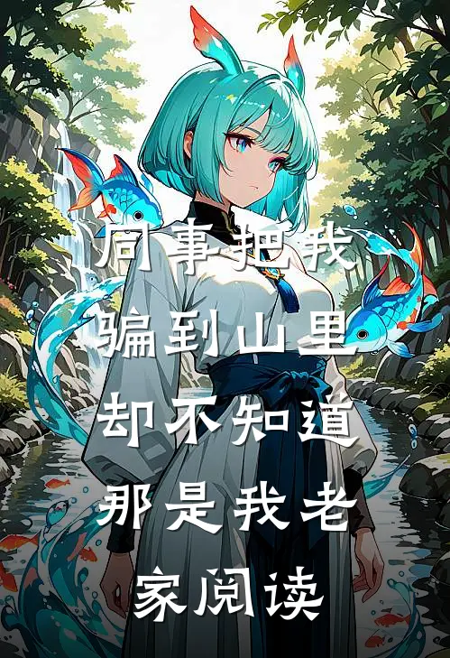 同事把我骗到山里，却不知道那是我老家阅读