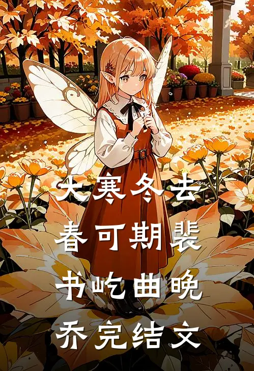 大寒冬去春可期裴书屹曲晚乔完结文