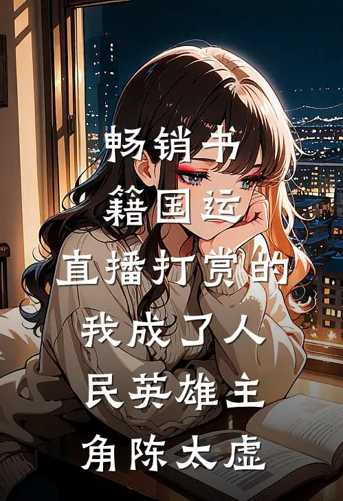 畅销书籍国运:直播打赏的我成了人民英雄 主角陈太虚
