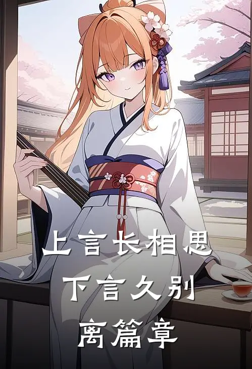 上言长相思，下言久别离篇章