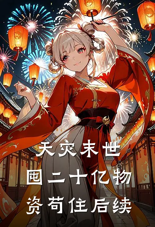 天灾末世，囤二十亿物资苟住后续