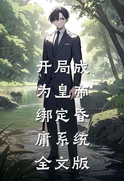 开局成为皇帝，绑定昏庸系统全文版