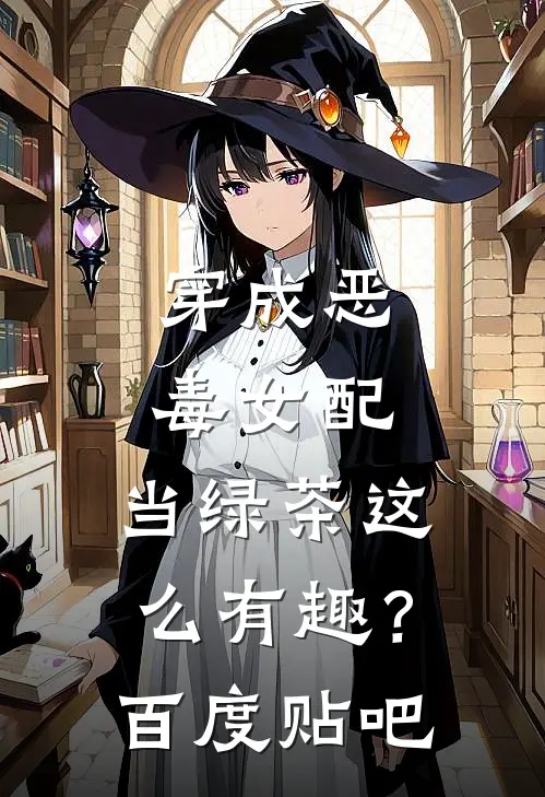 穿成恶毒女配，当绿茶这么有趣？百度贴吧