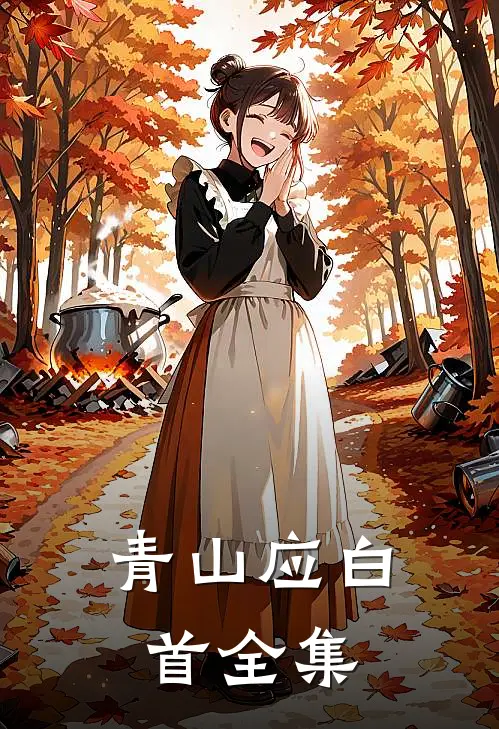 青山应白首全集
