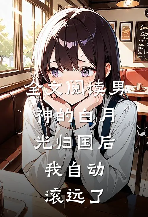 全文阅读男神的白月光归国后，我自动滚远了