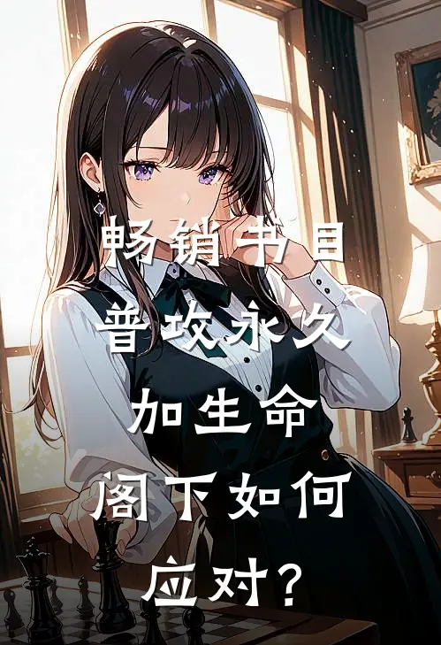 畅销书目普攻永久加生命，阁下如何应对？