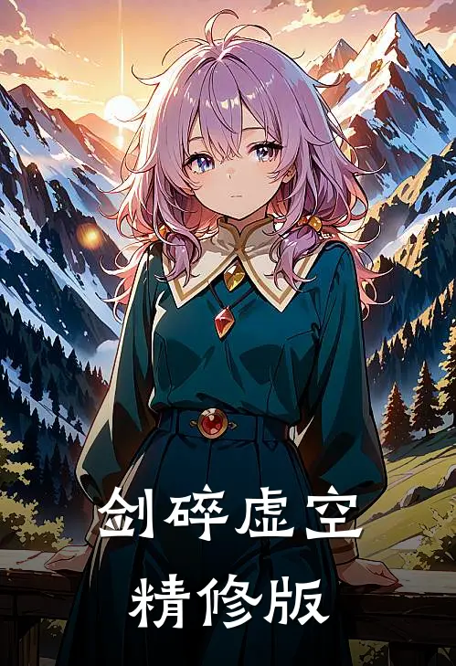 剑碎虚空精修版
