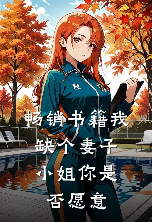 畅销书籍我缺个妻子，小姐你是否愿意