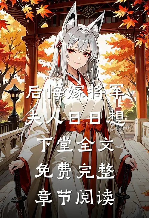 后悔嫁将军，夫人日日想下堂全文免费完整章节阅读