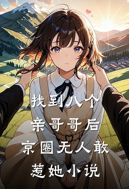 找到八个亲哥哥后，京圈无人敢惹她小说