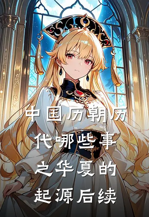 中国历朝历代哪些事之华夏的起源后续