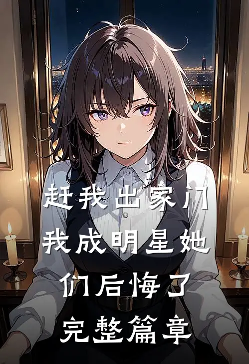 赶我出家门，我成明星她们后悔了完整篇章