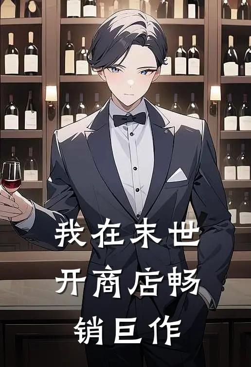 我在末世开商店畅销巨作