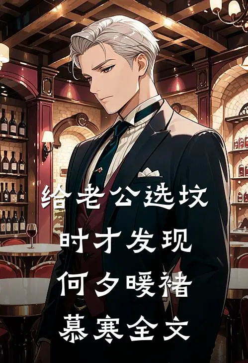 给老公选坟时才发现何夕暖褚慕寒全文