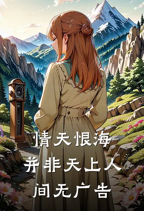情天恨海，并非天上人间无广告