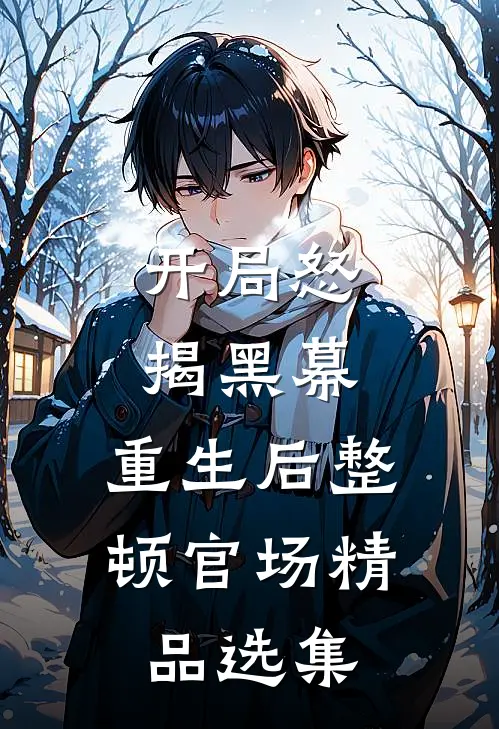 开局怒揭黑幕，重生后整顿官场精品选集