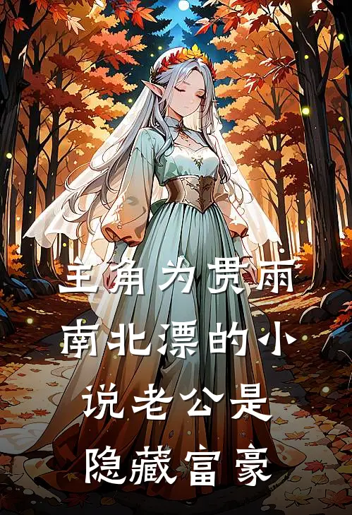 主角为贯雨南北漂的小说老公是隐藏富豪