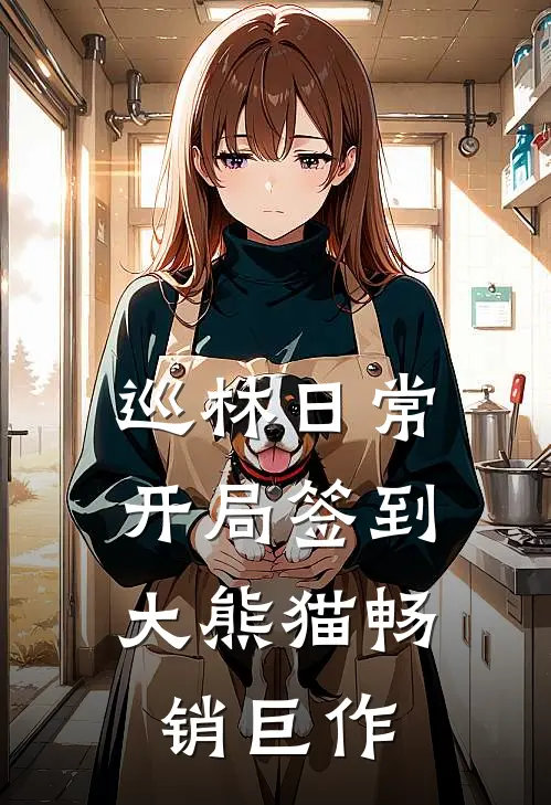 巡林日常：开局签到大熊猫畅销巨作