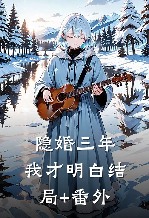 隐婚三年，我才明白结局+番外