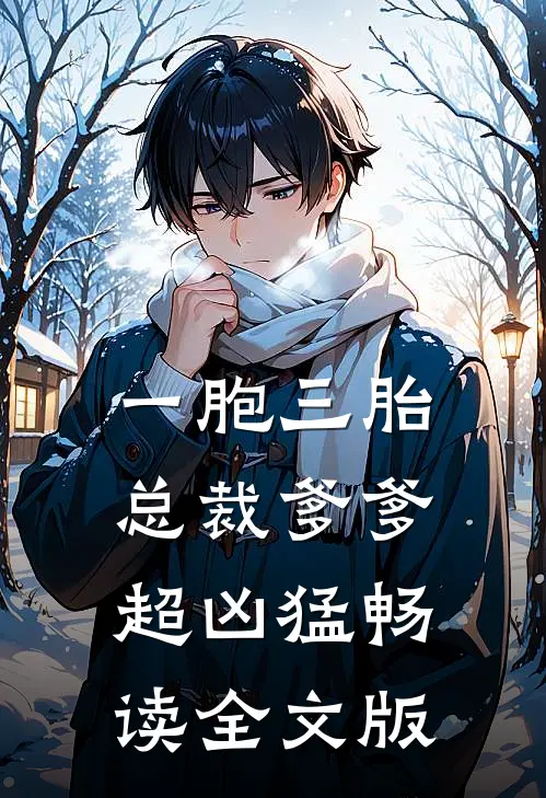 一胞三胎总裁爹爹超凶猛畅读全文版