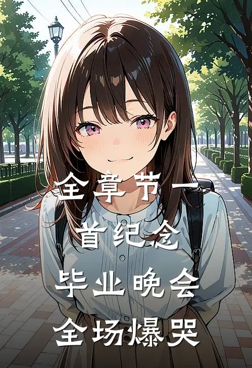 全章节一首纪念，毕业晚会全场爆哭