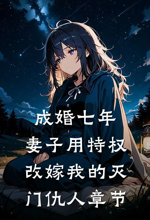 成婚七年，妻子用特权改嫁我的灭门仇人章节