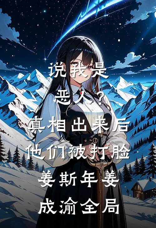 说我是恶人？真相出来后他们被打脸姜斯年姜成渝全局