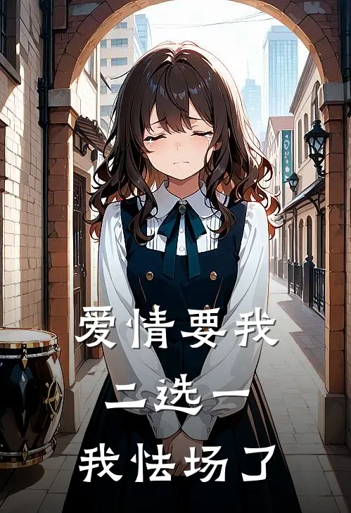 爱情要我二选一，我怯场了