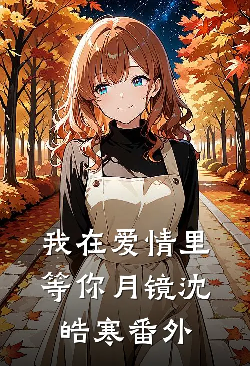我在爱情里等你月镜沈皓寒 番外